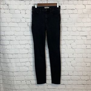 Madewell / roadtripper / size 26 / black